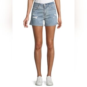 AG Hailey Ex BF Roll Up Short 31